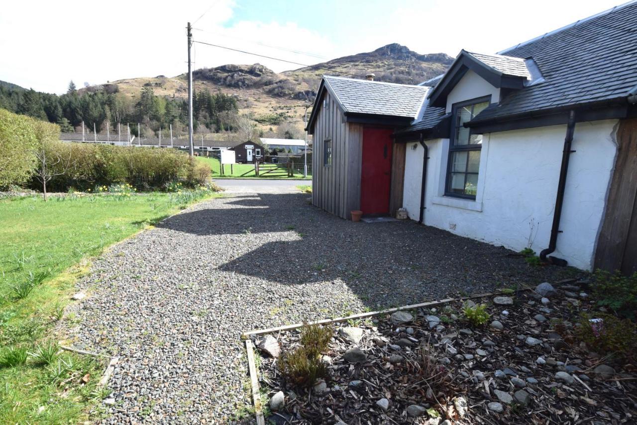 Arivean Cottage ロッホゴイルヘッド エクステリア 写真