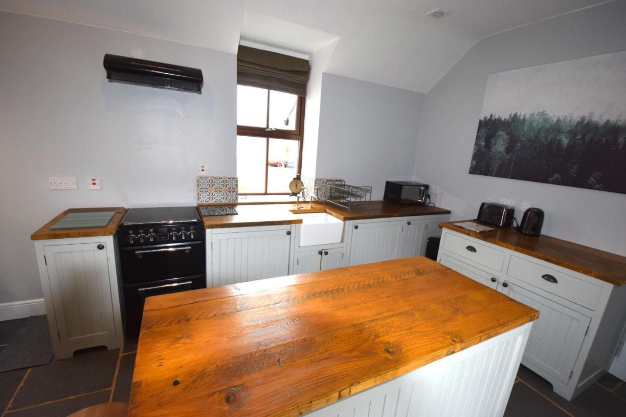 Arivean Cottage ロッホゴイルヘッド エクステリア 写真
