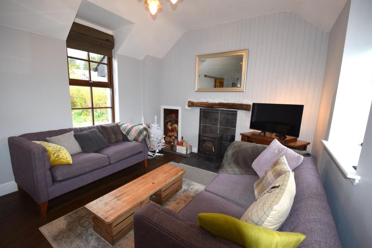 Arivean Cottage ロッホゴイルヘッド エクステリア 写真
