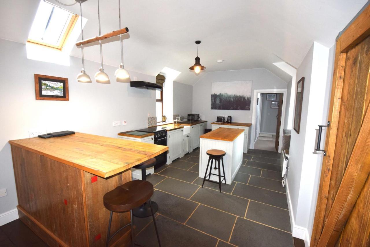 Arivean Cottage ロッホゴイルヘッド エクステリア 写真