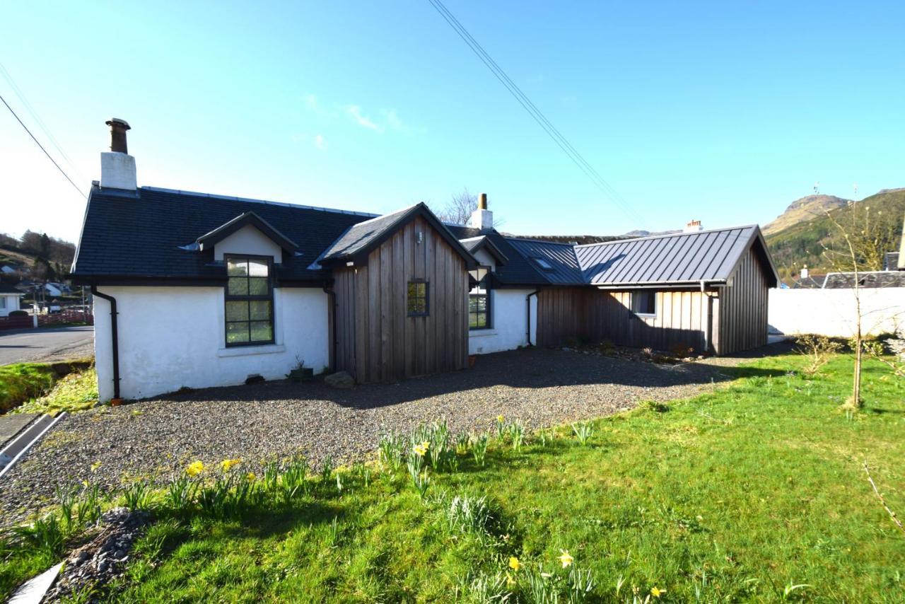Arivean Cottage ロッホゴイルヘッド エクステリア 写真