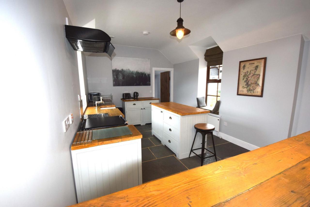 Arivean Cottage ロッホゴイルヘッド エクステリア 写真