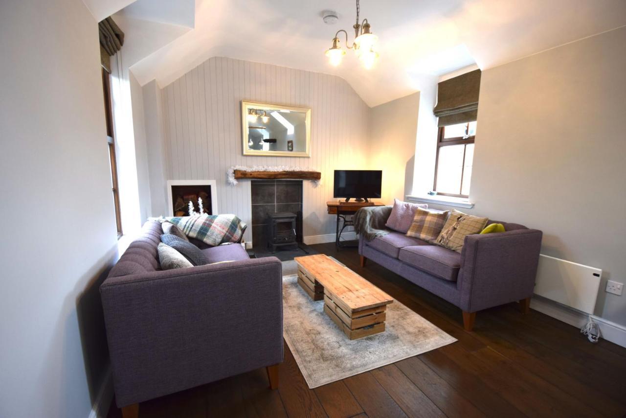 Arivean Cottage ロッホゴイルヘッド エクステリア 写真