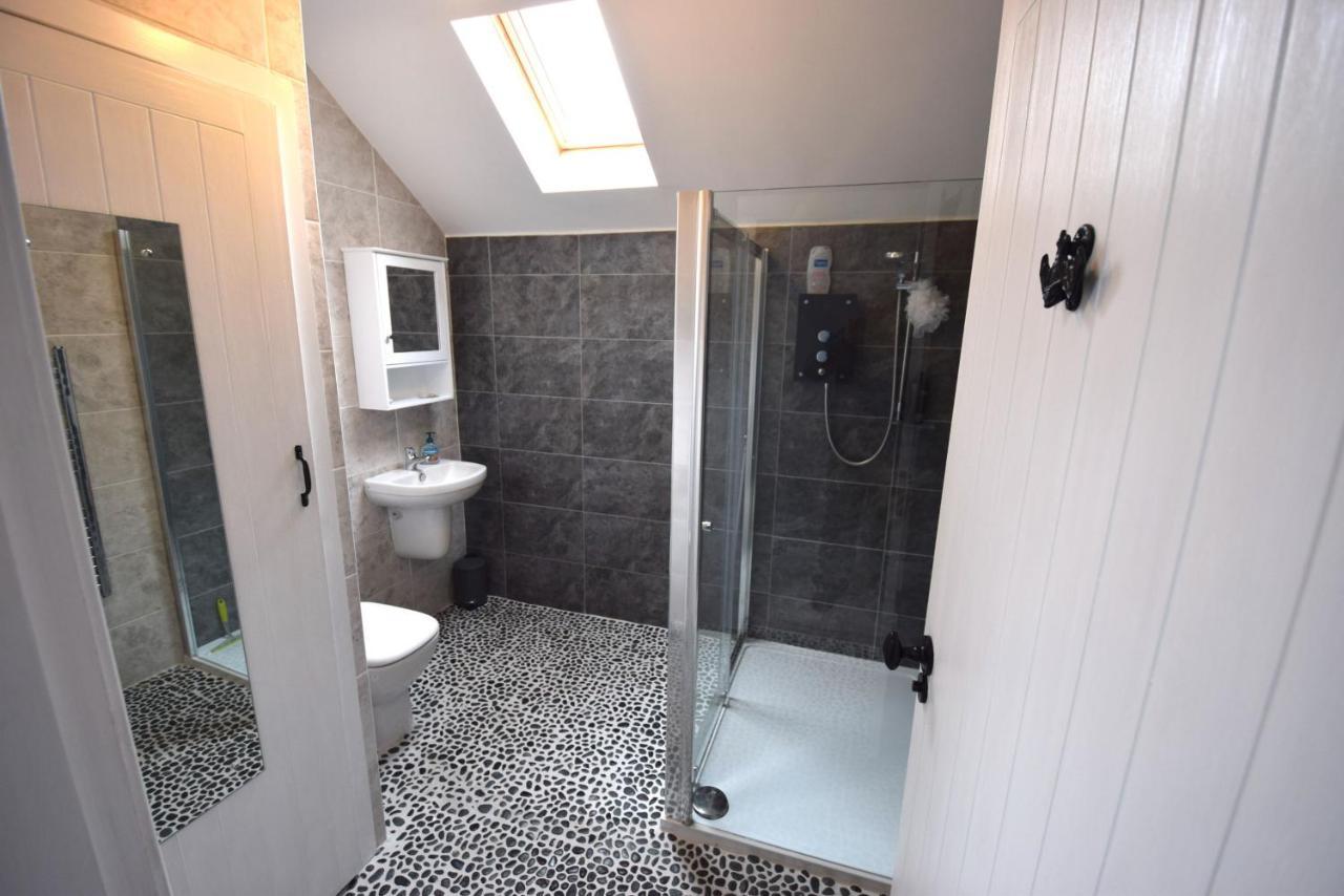 Arivean Cottage ロッホゴイルヘッド エクステリア 写真