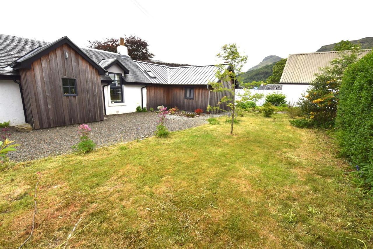 Arivean Cottage ロッホゴイルヘッド エクステリア 写真